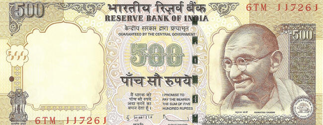 What Are the Consequences of India s Currency Reform Yale Insights